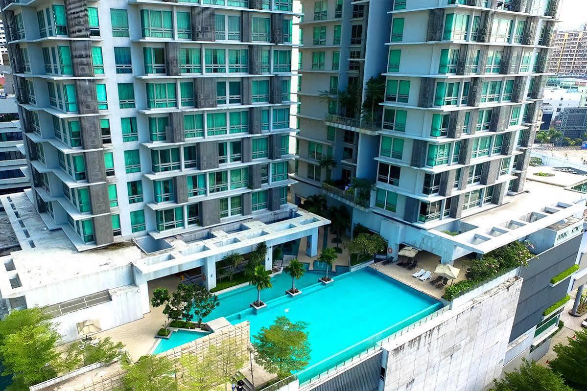 The Manor Luxury Suites & Apartments Kuala Lumpur Exterior photo
