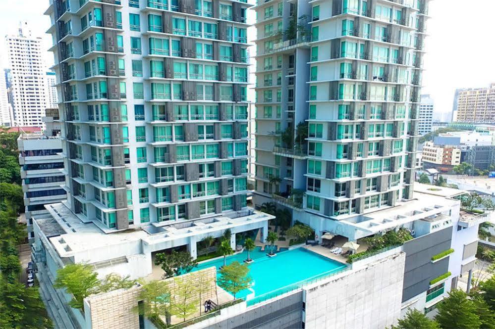 The Manor Luxury Suites & Apartments Kuala Lumpur Exterior photo