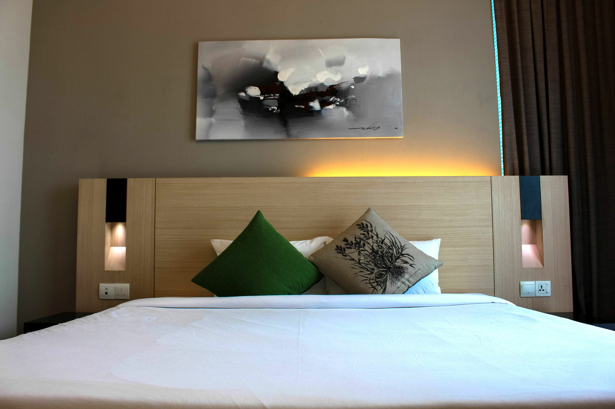 The Manor Luxury Suites & Apartments Kuala Lumpur Exterior photo